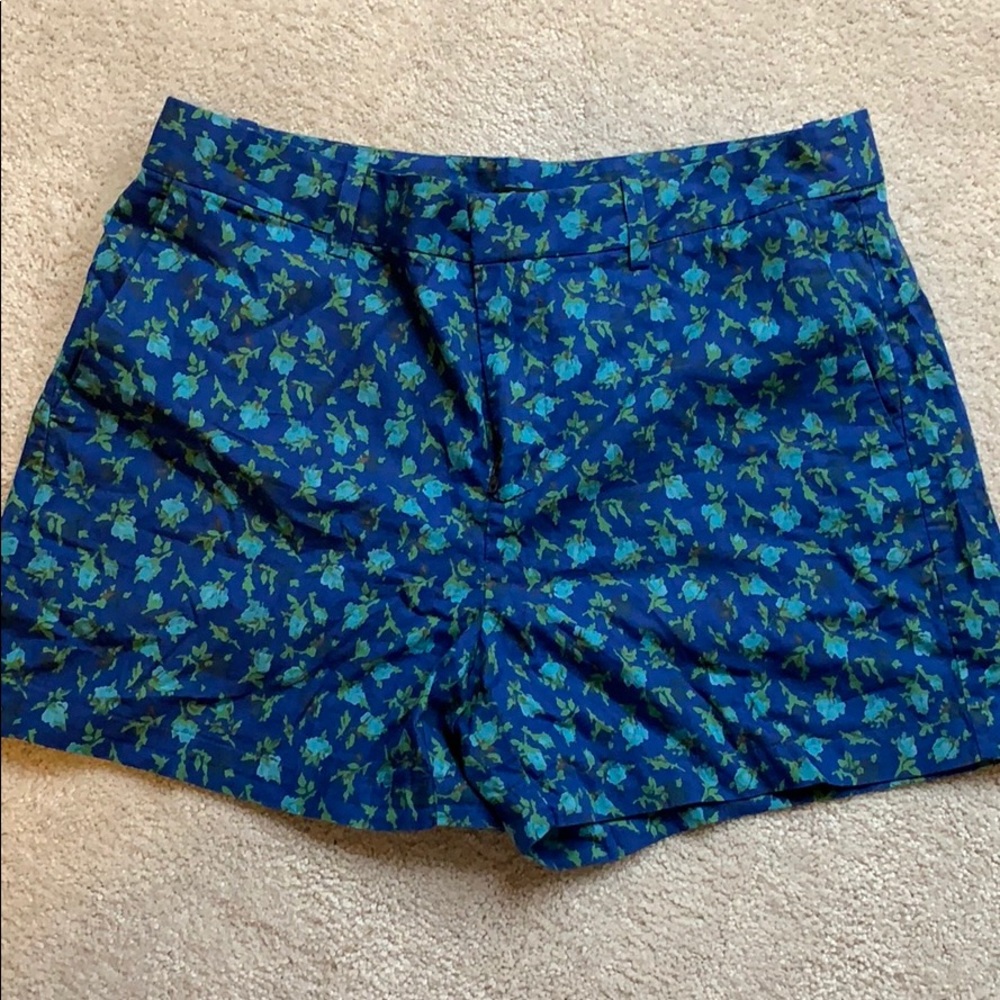 Pretty Floral Shorts